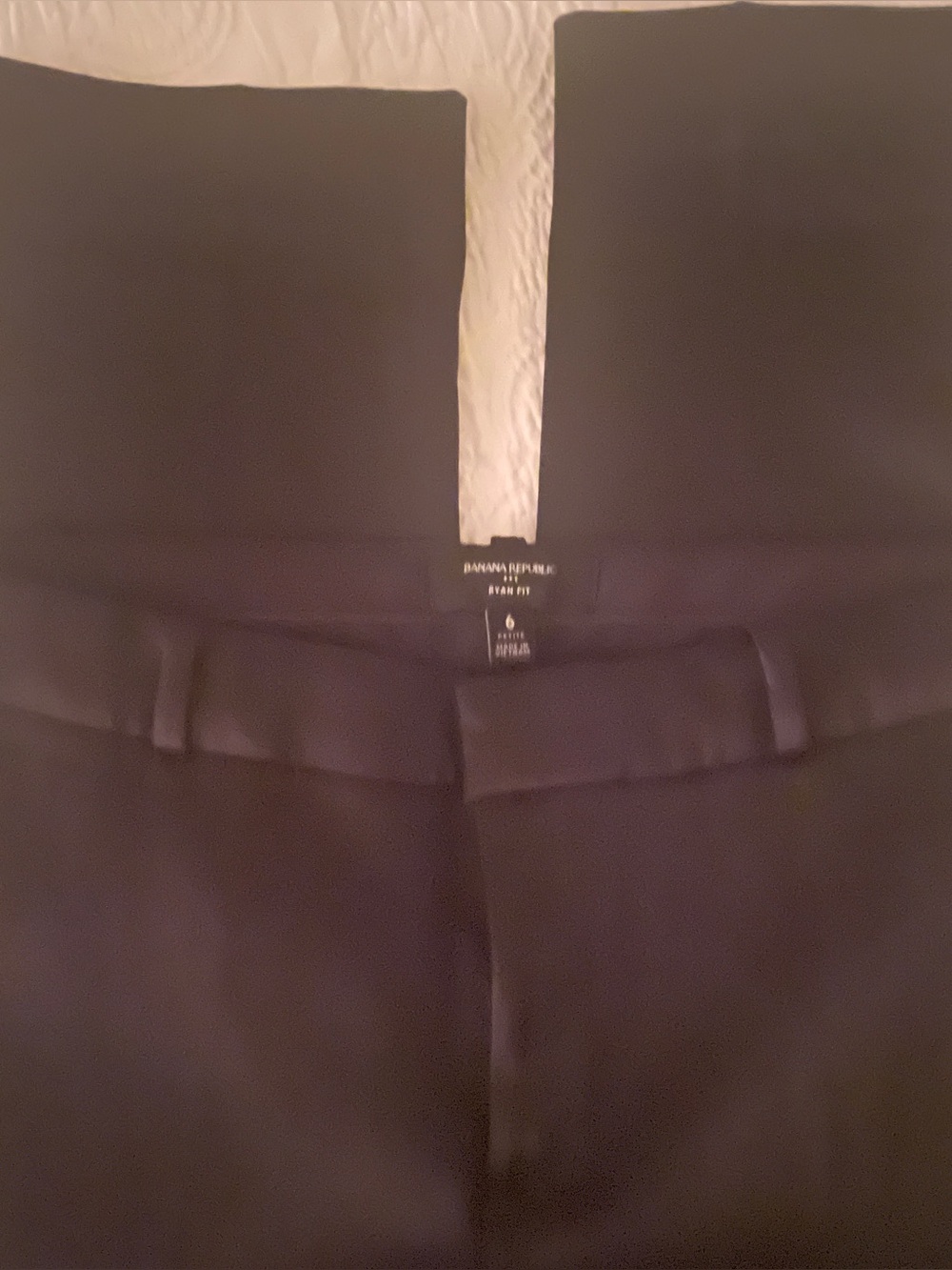 Banana Republic Dress Pants - Slim Fit women 6 petite